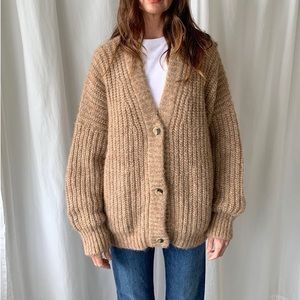 Lauren Manoogian Grandma Cardigan